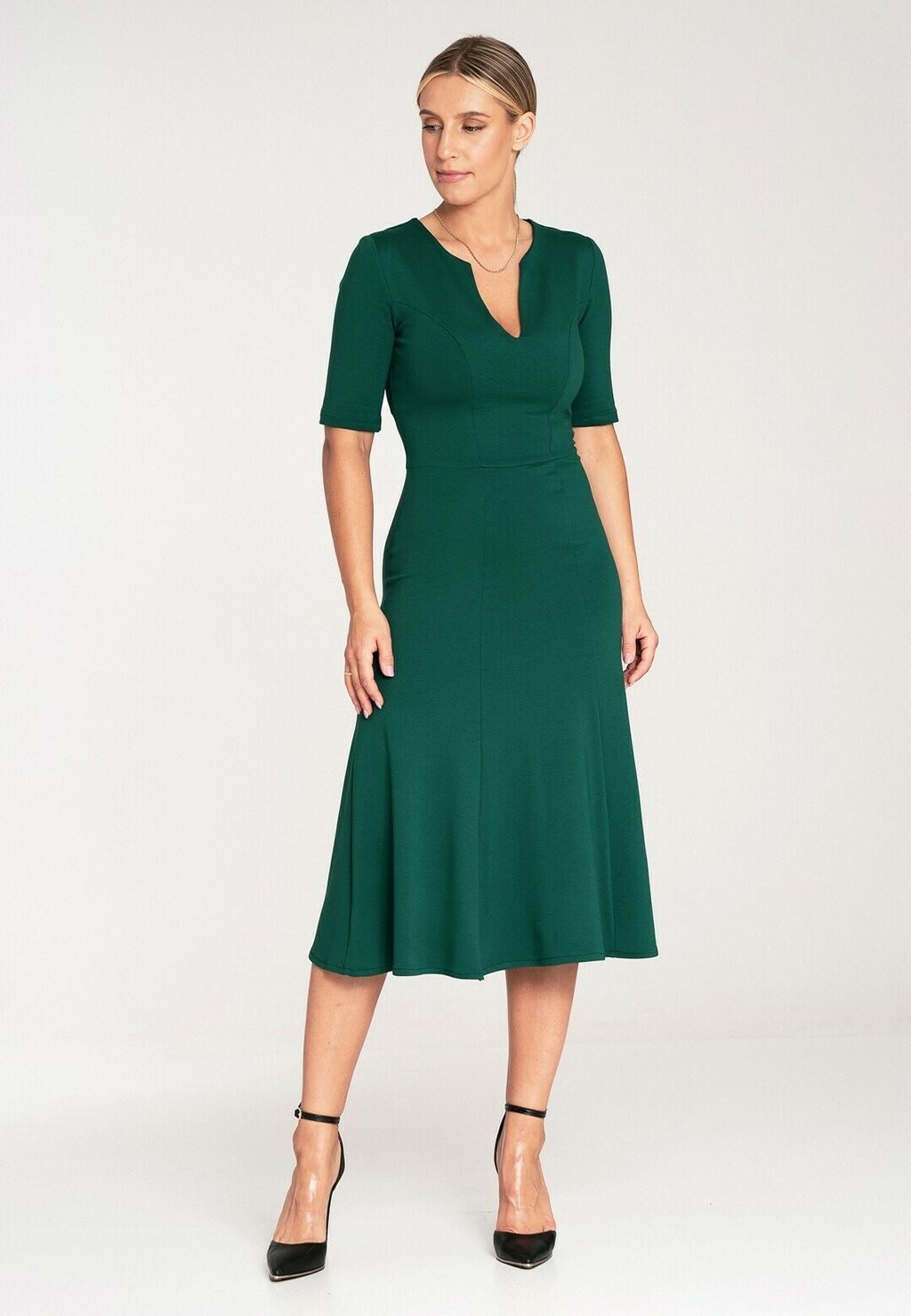 

Платье-футляр Figl, зеленый