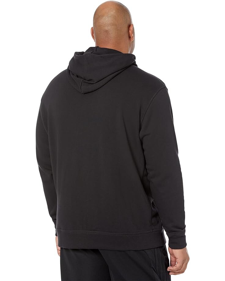 

Худи Adidas adicross Graphic Pullover Hoodie, черный
