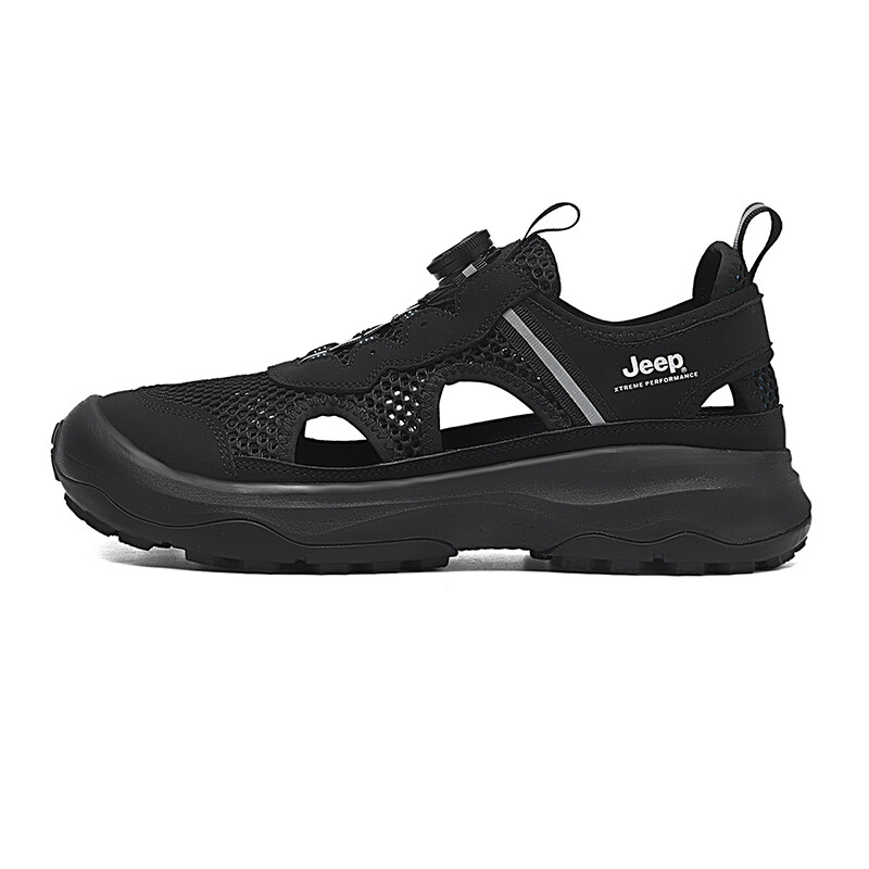 

Сандалии Jeep River Trekking Shoes Men Black
