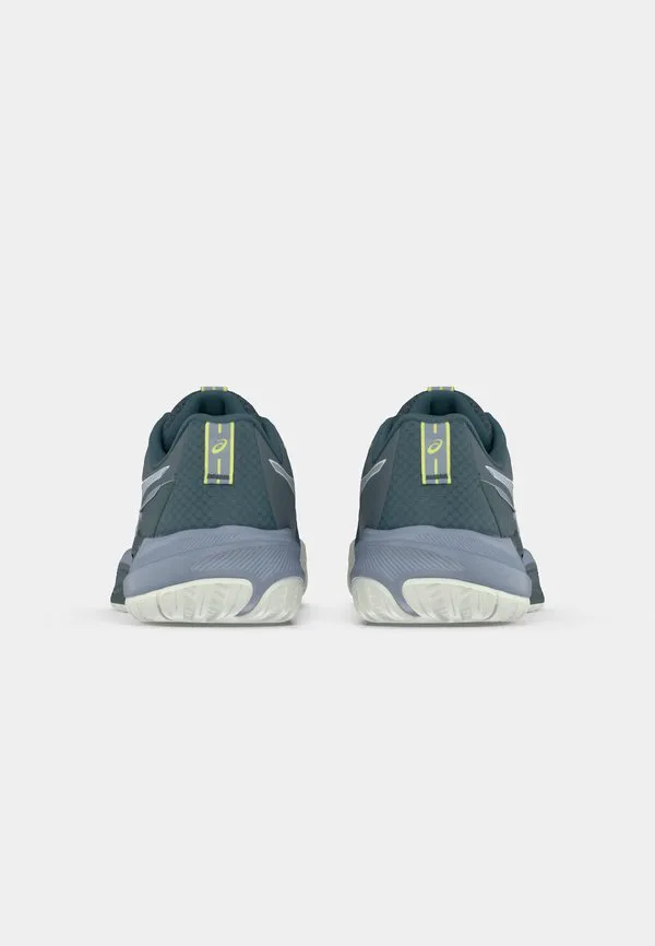 Теннисные кроссовки gel challenger 15 all-court Asics, Ironclad/Grey Blue — фото 4