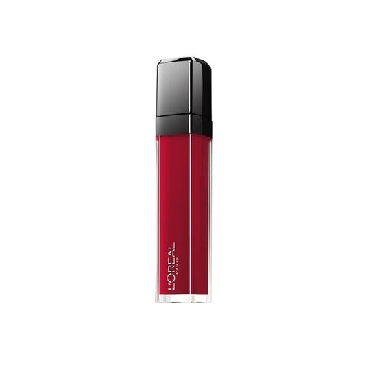 

Блеск для губ 402 Forgive My Sin, 8 мл L'oreal Paris, Infaillible Gloss Matte, L'oréal Paris