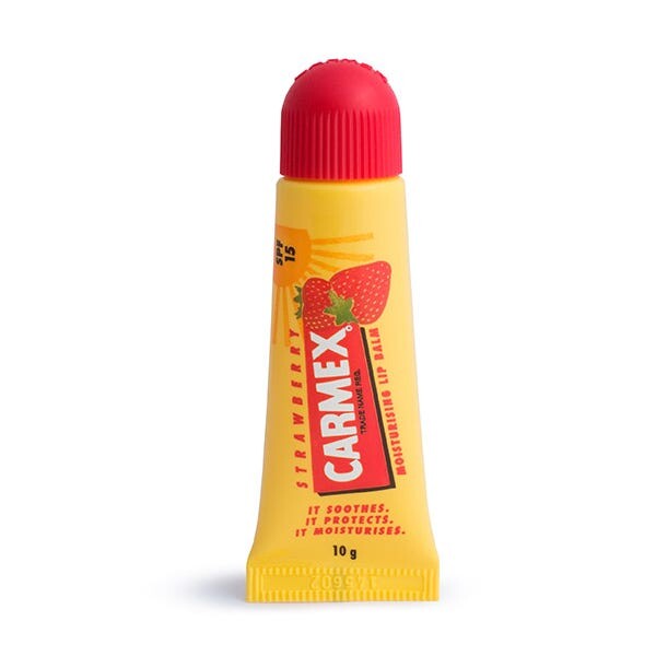 

Клубничный бальзам для губ 10 гр Carmex