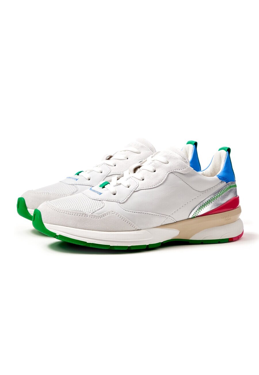 

Кроссовки LLOYD High-Top Sneakers, белый