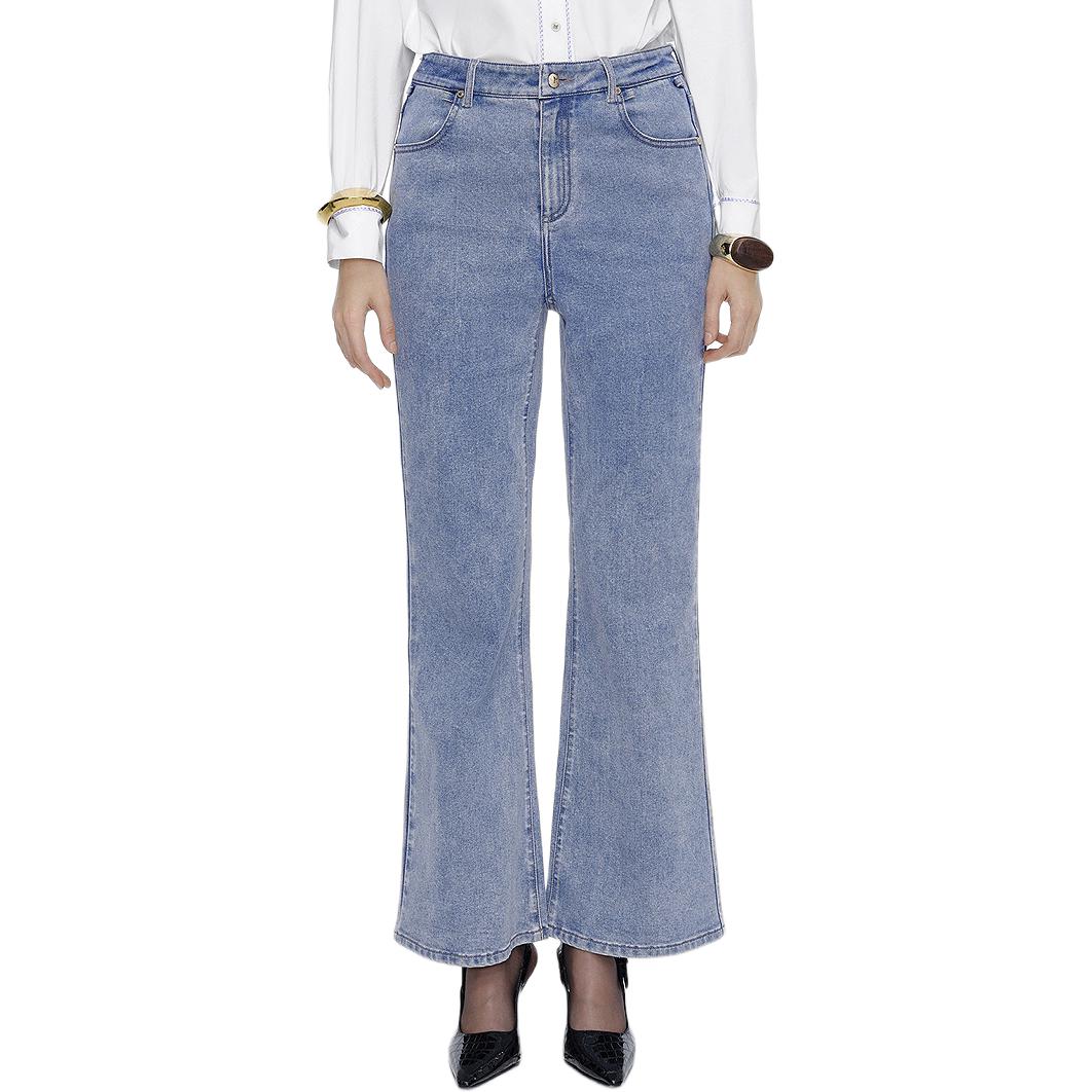 

Джинсы KARL LAGERFELD SS25 KARL LAGERFELD / Karl Lagerfeld Jeans, синий