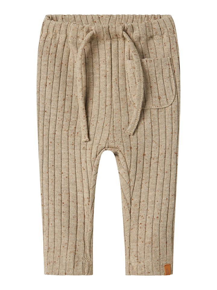 

Спортивные брюки Lil Atelier, бежевый