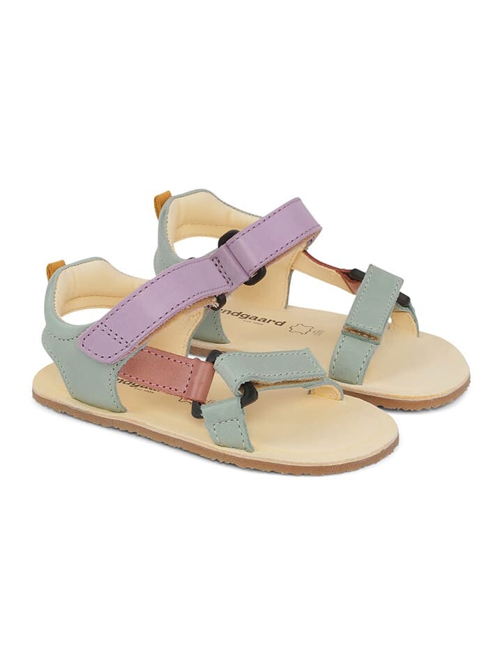 

Сандалии Bundgaard Leder-Sandalen Skye II, бирюзовый