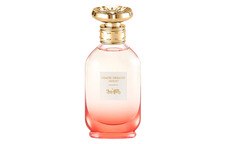 Набор пробников california dream eau de toilette eau de parfum edp 4,5 мл ароматический букет COACH — фото 3
