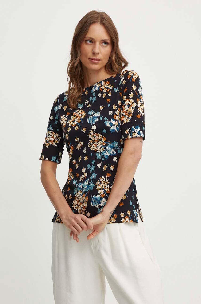 

Футболка Lauren Ralph Lauren, черный
