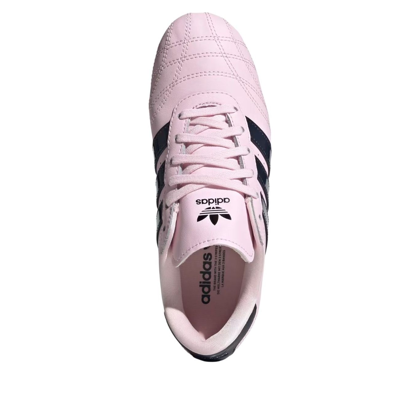 (GS) Adidas Taekwondo 'Clear Pink Legend Ink' — фото 2