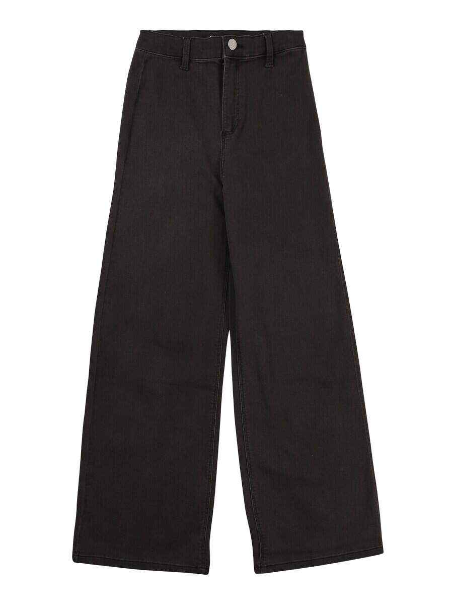 

Джинсы s.Oliver Junior Wide leg Jeans, черный