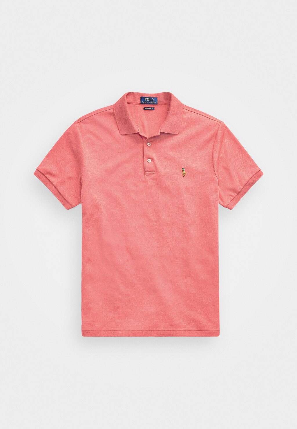 

Рубашка-поло КОРОТКИЙ РУКАВ Polo Ralph Lauren, koralle