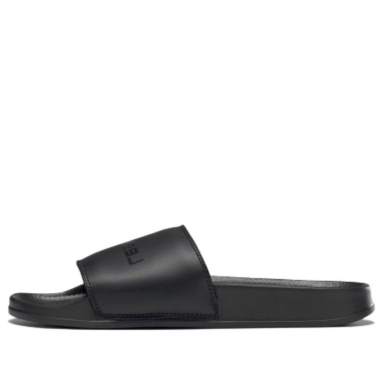 

Шлепанцы Reebok Lm Classic Slide Black Slippers, черный