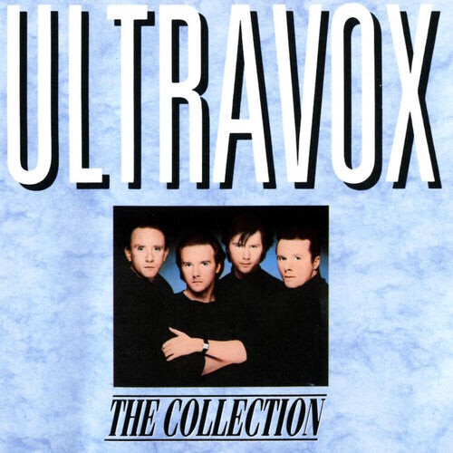 

CD диск Ultravox: The Collection