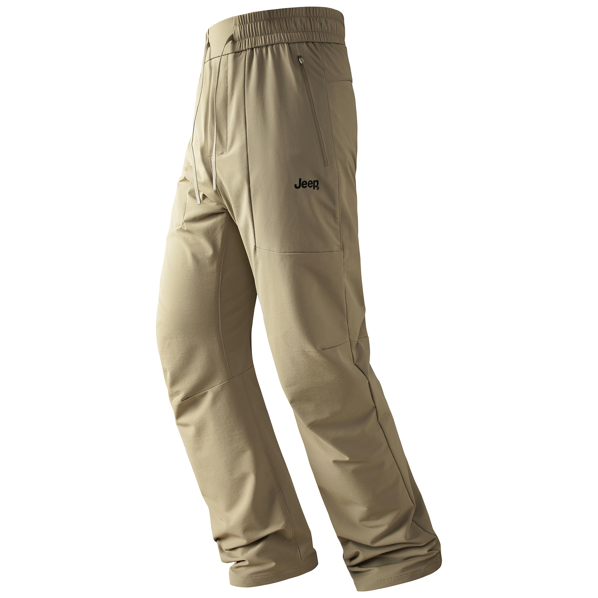 

Брюки Casual Unisex Jeep, оранжевый