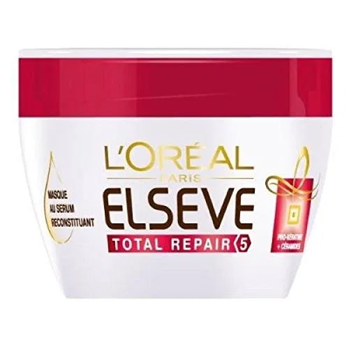 Маска Elsève Day Total Repair 5 300 мл Beauty 360