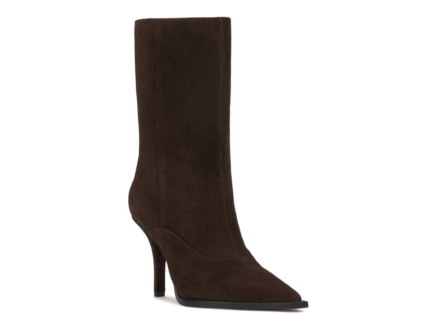 Ботинки Vince Camuto Presca Bootie, Brown Suede