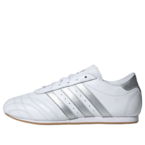 

Кроссовки тхэквондо кружево Adidas, белый
