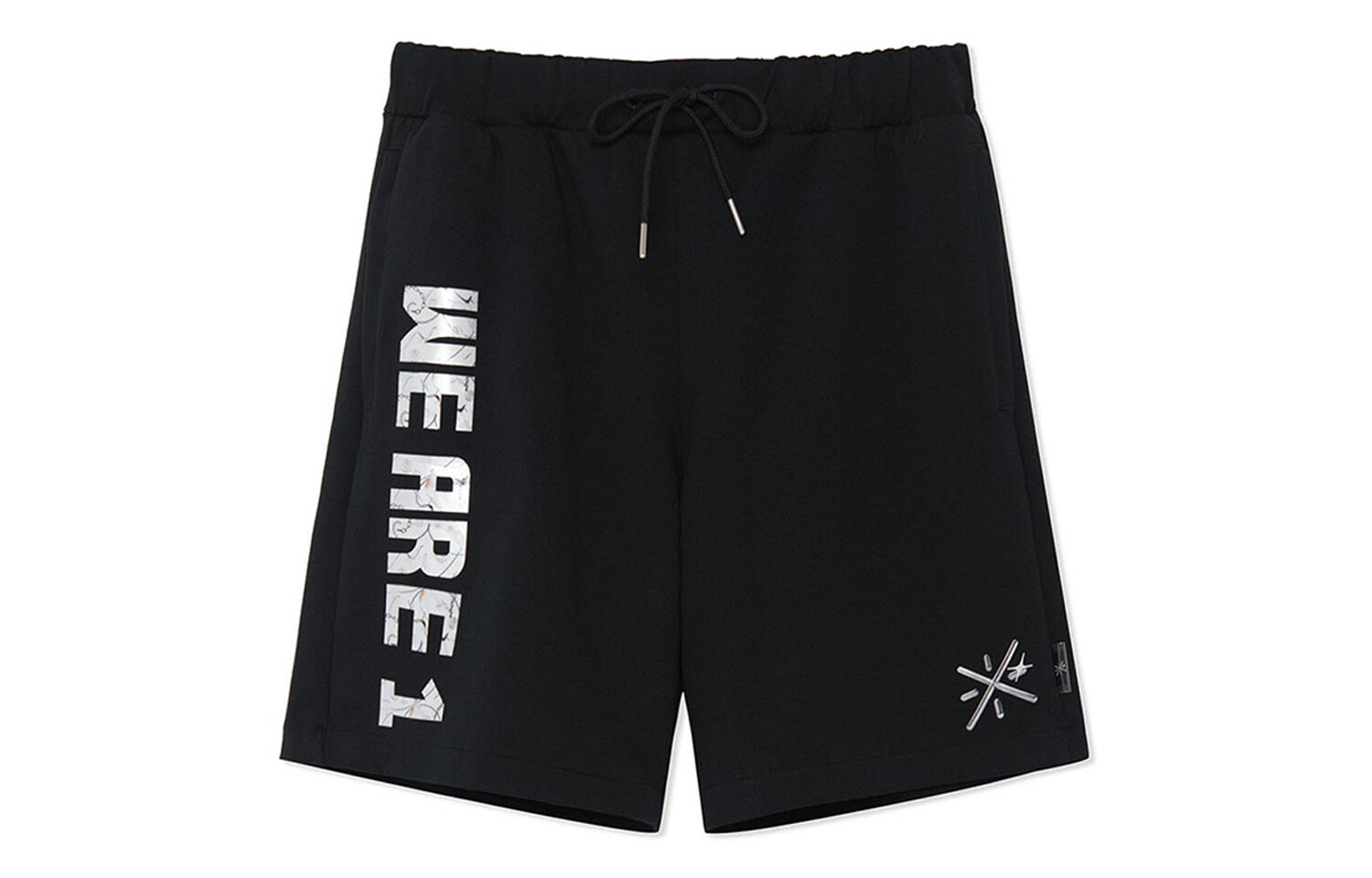 

Повседневные шорты Wade Collection для мужчин, черные Lining, черный