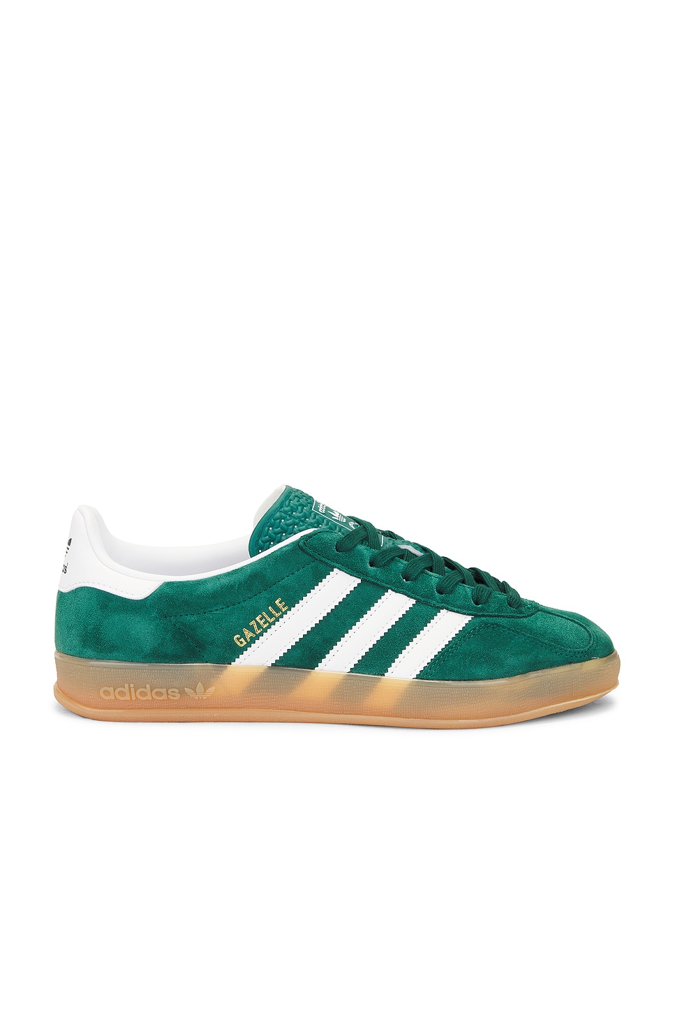 

Кроссовки для зала Gazelle от Adidas Originals, dark green