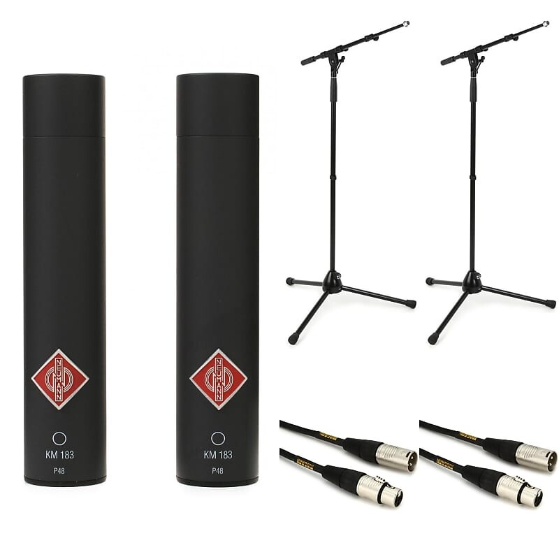 

Микрофон Neumann KM183PairBun1