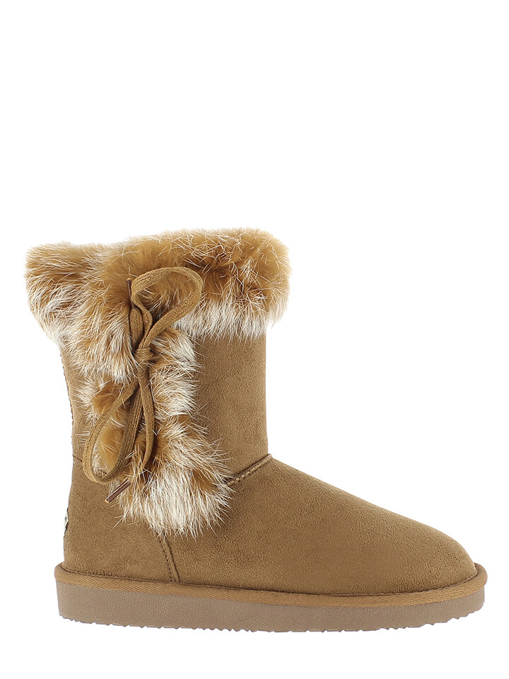 Ботинки ISLAND BOOT Winterstiefel Christy, светло-коричневый — фото 3