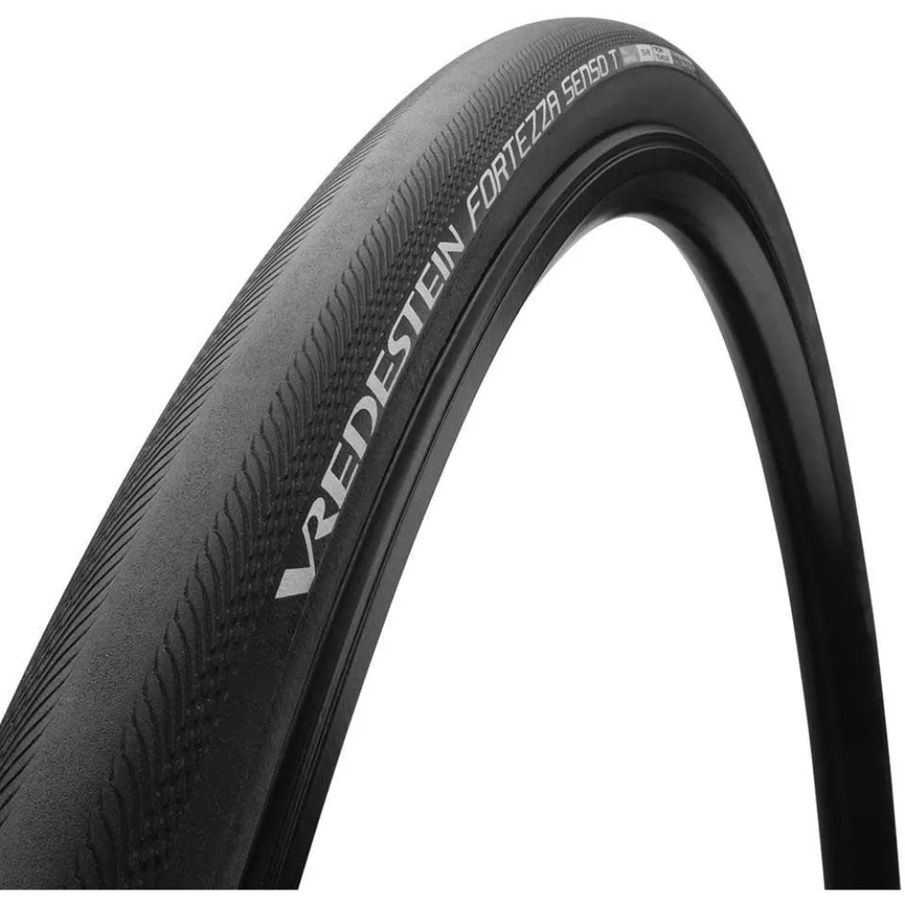 

Дорожная шина Vredestein Fortezza Senso T All Weather 700C x 25, черный