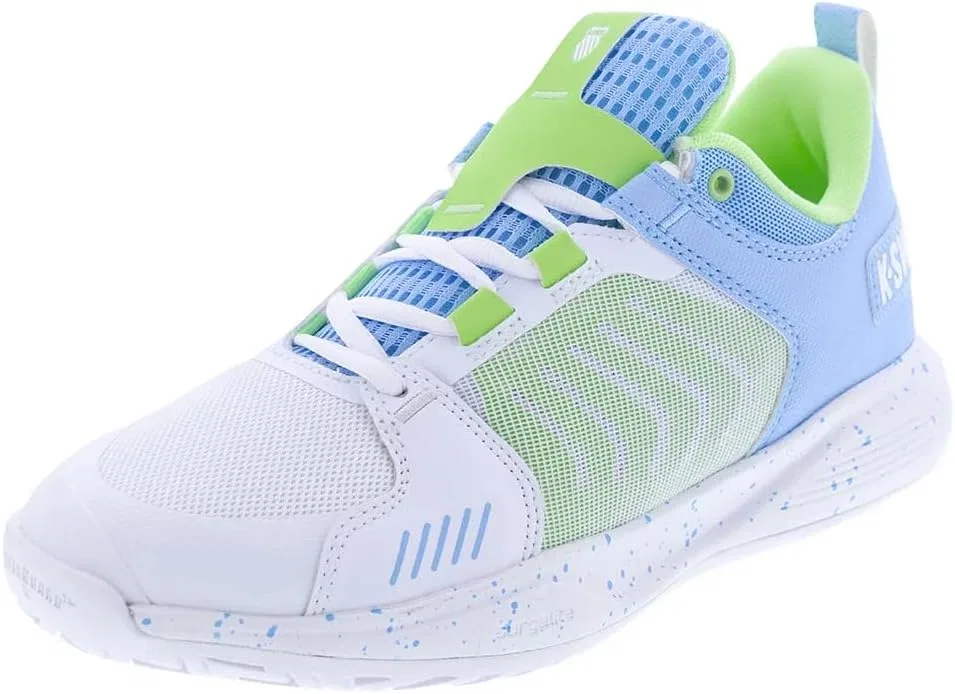 Кроссовки теннисные K-Swiss Ultrashot Team, белые