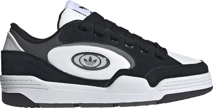 

Кроссовки Wmns ADI2000 X 'White Black', белый