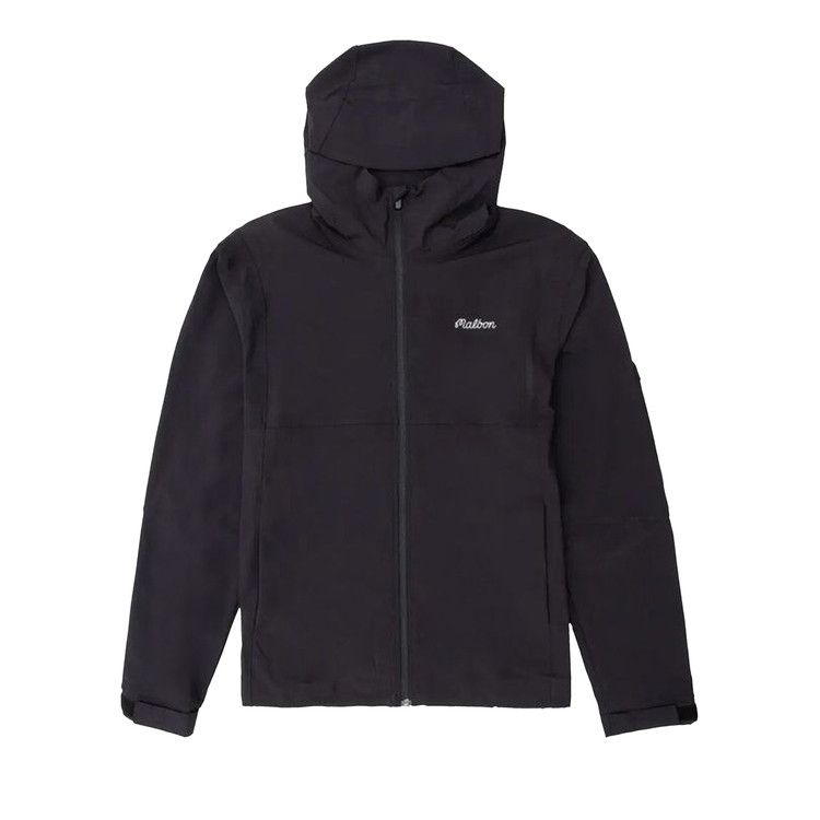 

Куртка Malbon Performance Full Zip Shell Jacket, Black