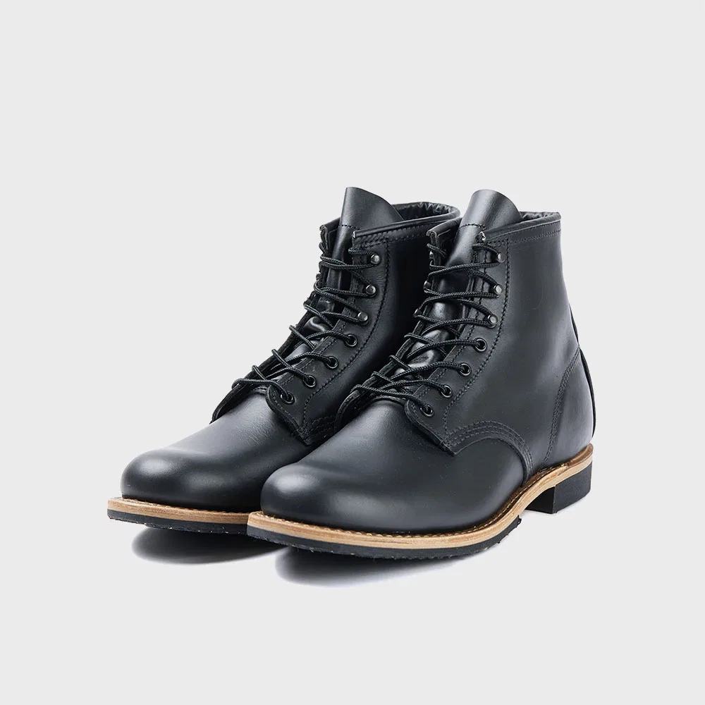 Мужские ботинки Red Wing Shoes Beckman 9423, чёрные Excalibur