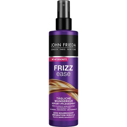

Спрей для мгновенного ухода Frizz Ease Daily Wonder Treatment, 200 мл, John Frieda