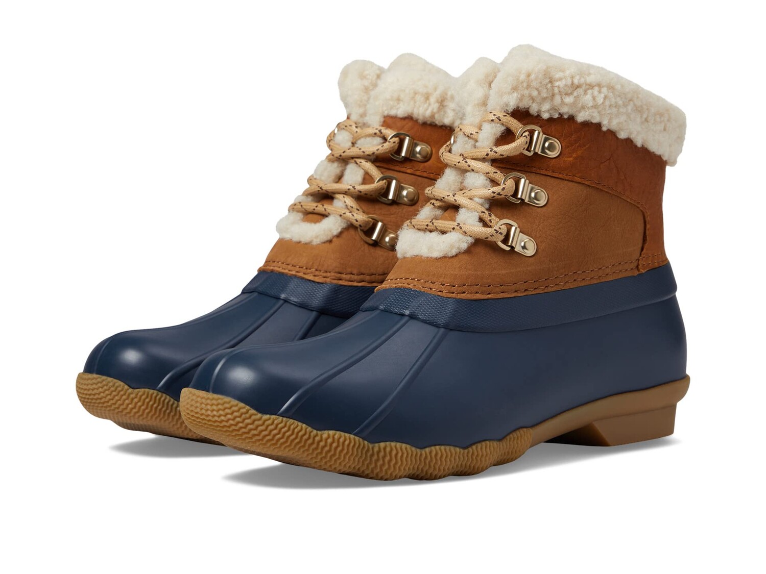 

Ботинки Sperry Saltwater Alpine Leather