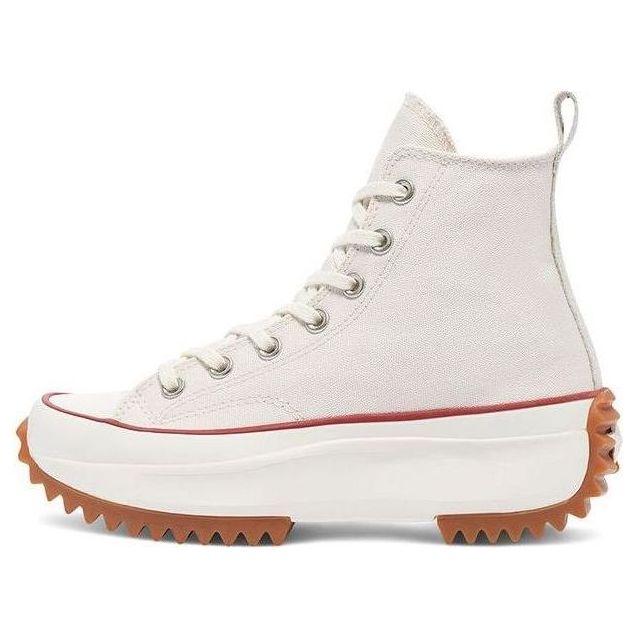 

Кроссовки Converse Run Star Hike High 'Parchment Gum Honey', кремовый