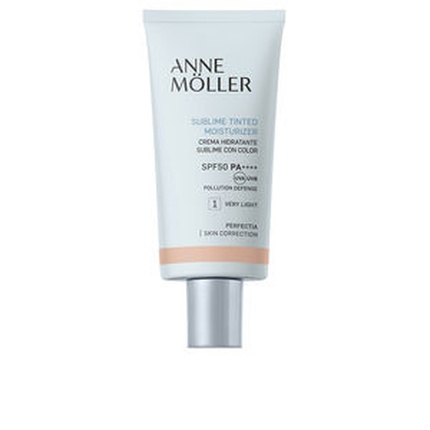 

Увлажняющий тонированный крем Sublime Spf 50 #1 50 мл Perfectia