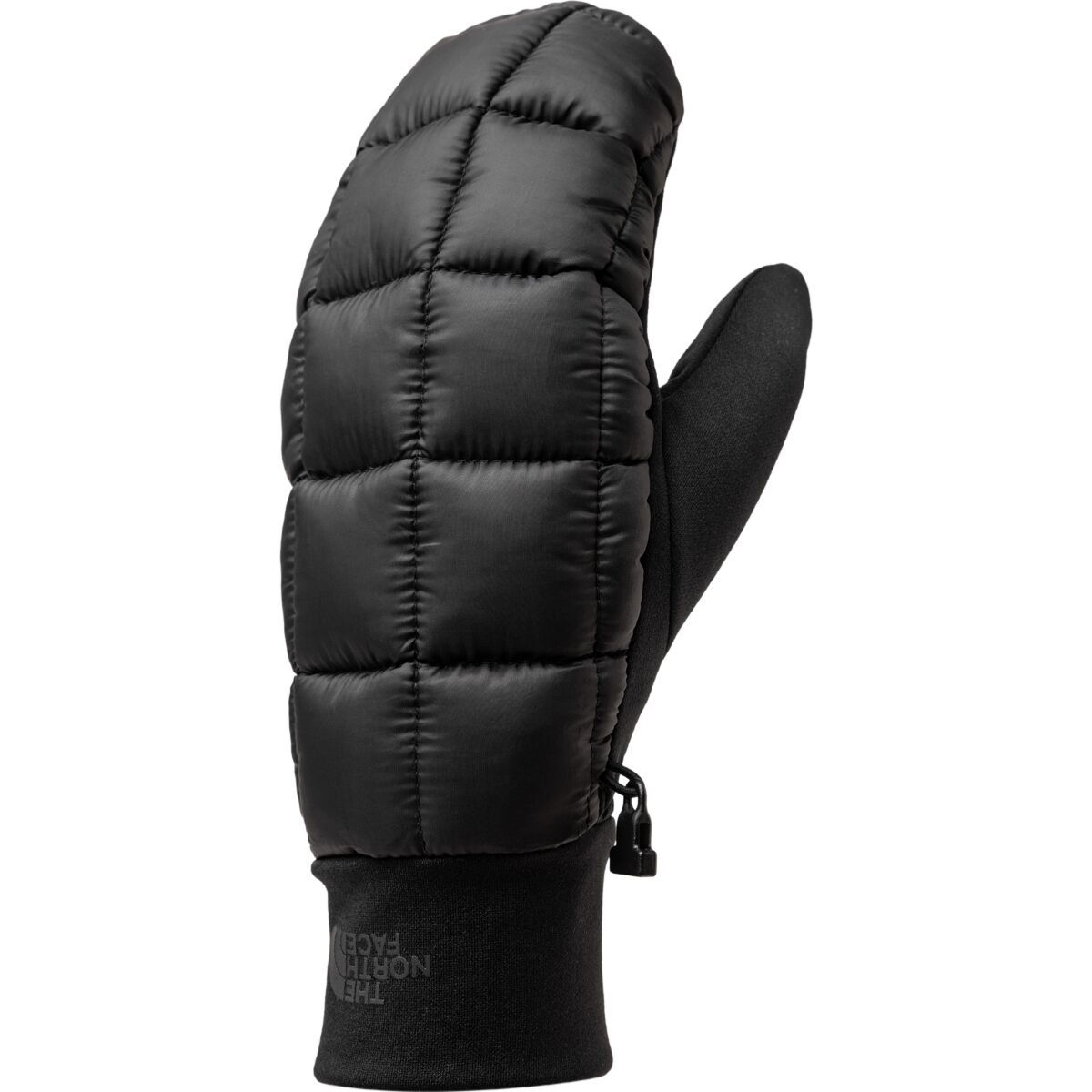 

Термобалл варежка The North Face, черный