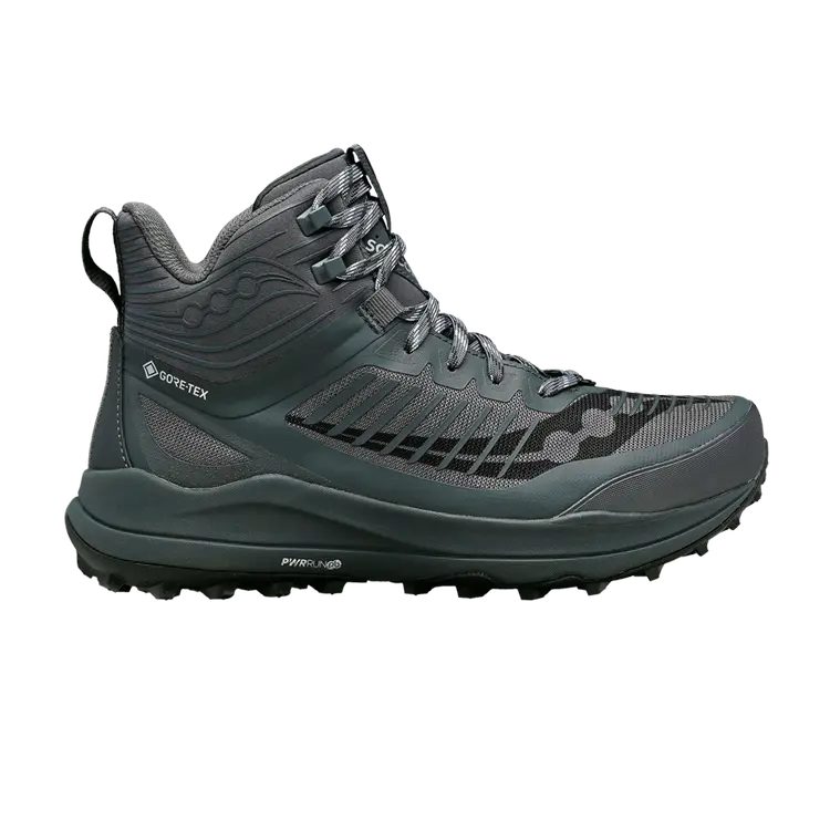 

Кроссовки Saucony Wmns Ultra Ridge GORE-TEX, серый