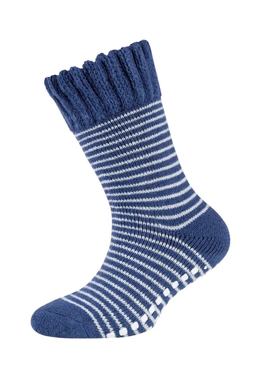 Носки детские анти-скольжение 3 пары, Camano, insignia blue