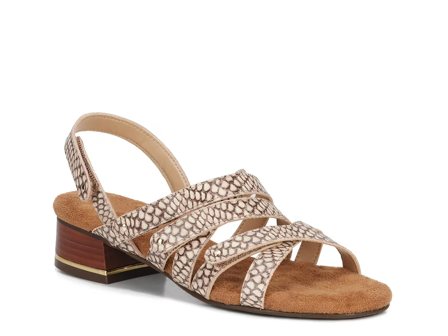 

Сандалии Breeze Sandal Ros Hommerson, цвет rocciasnakeprintleather