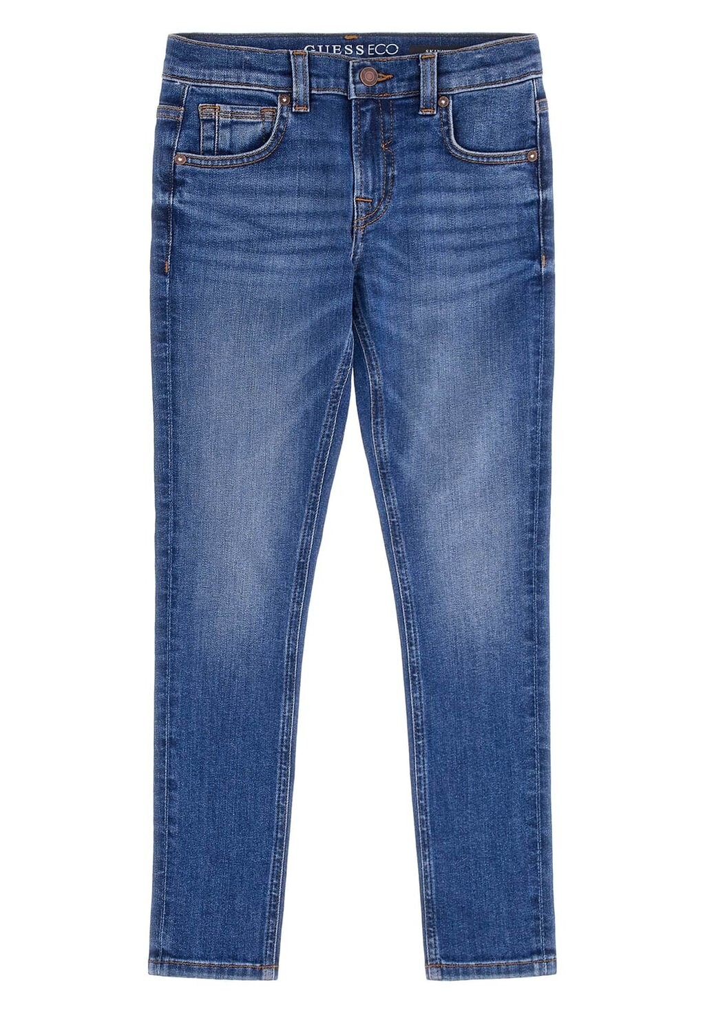 

Джинсы скинни SKINNY FIT Guess, цвет blau
