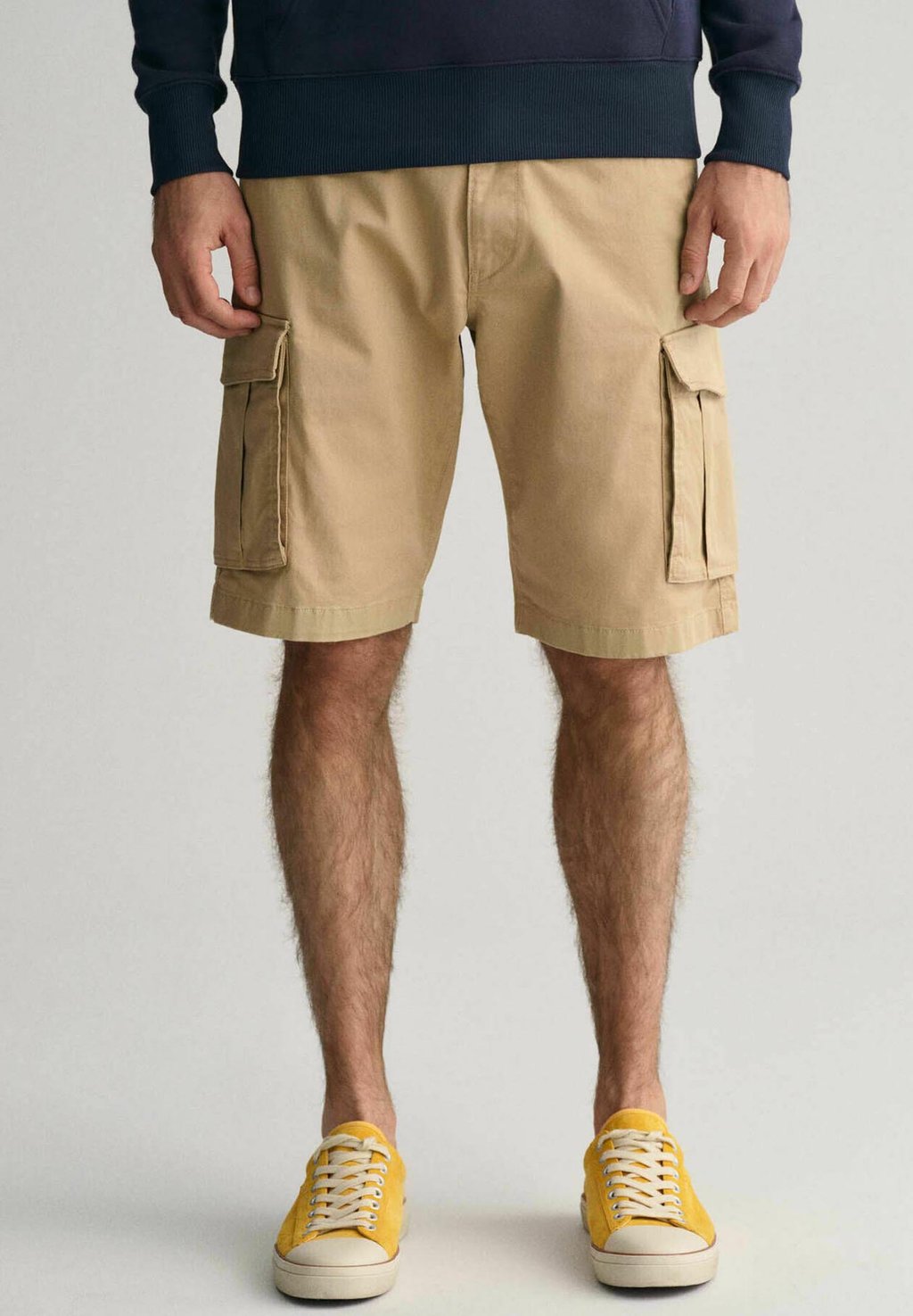 

Шорты GANT, оранжевый