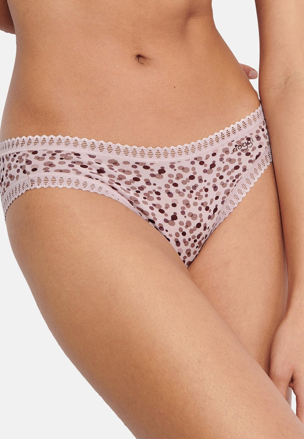 

Трусы CRUSH 3PACK Sloggi, светло-розовый