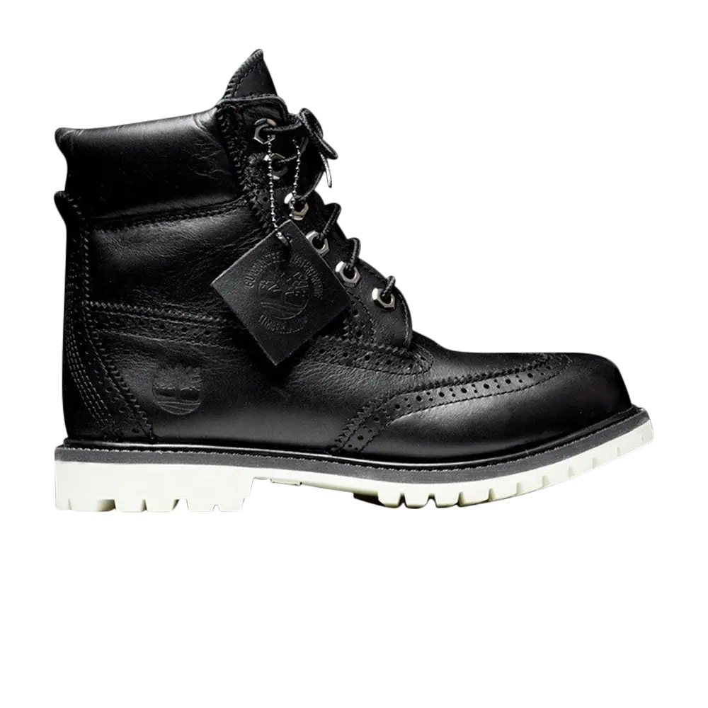 Ботинки Timberland Wmns Premium 6 Inch, черный