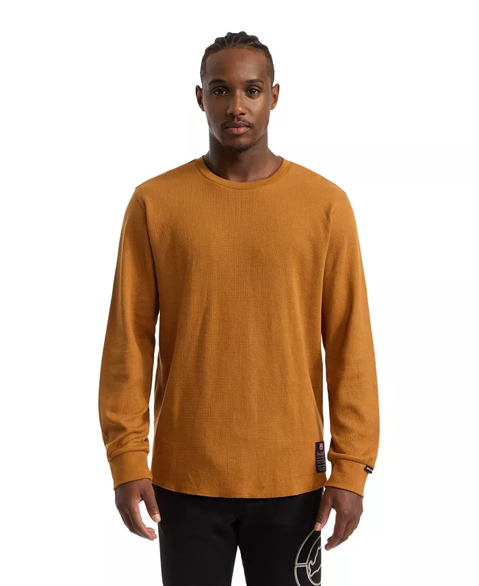 

Мужская термофутболка Pinch Me Ecko Unltd, золото