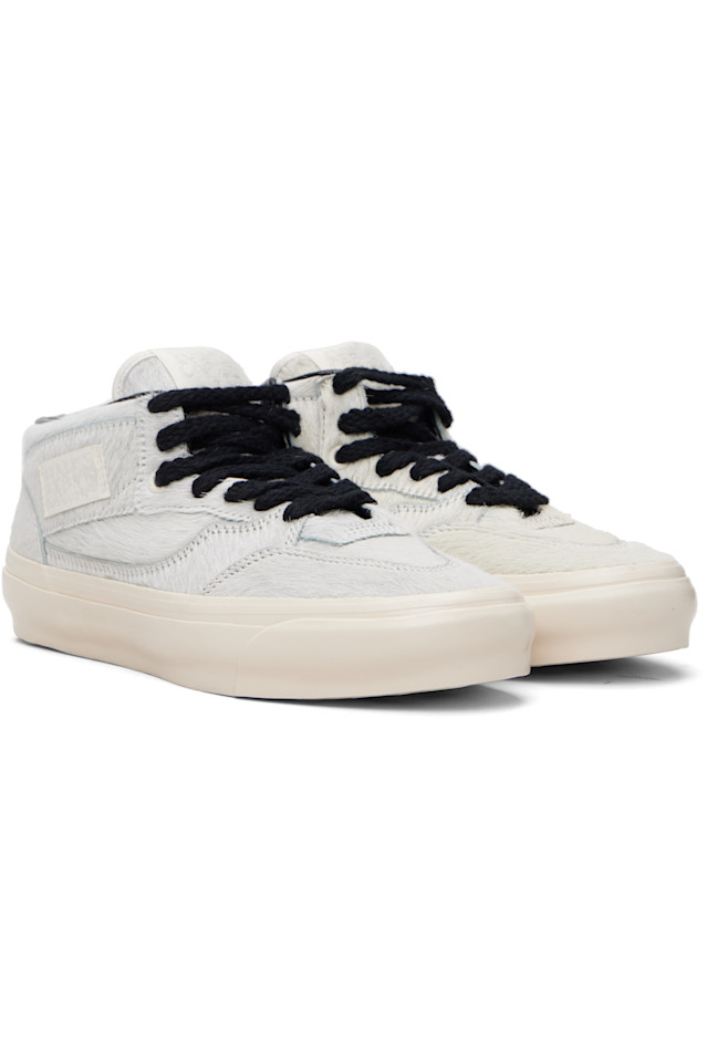 Vans Кроссовки Gray Life is Unfair Edition LX Half Cab 33 — фото 4
