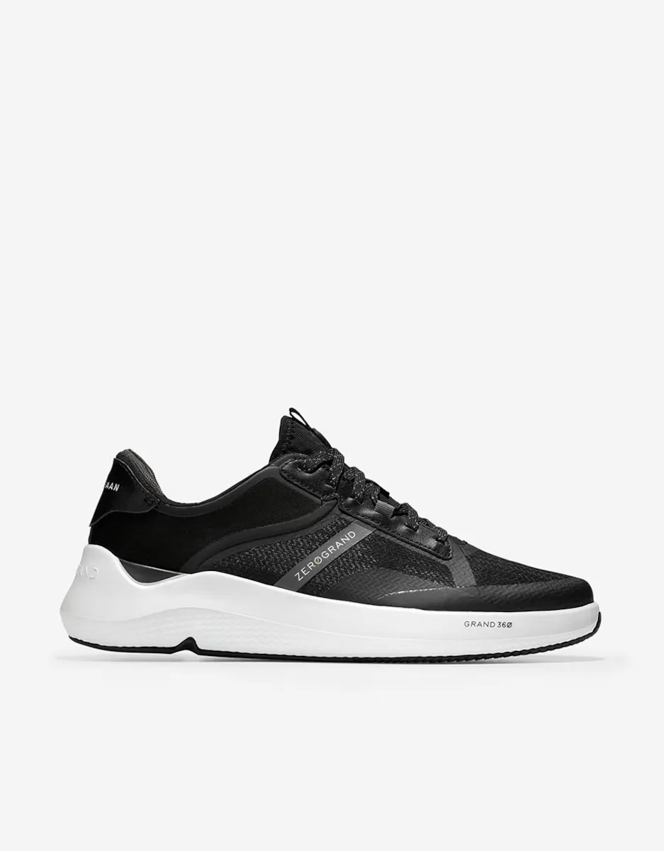 

Мужская спортивная обувь из дышащей сетки Cole Haan, чёрный