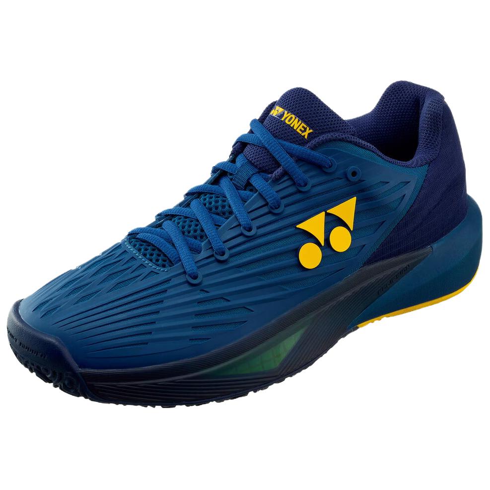 

YONEX Кроссовки ECLIPSION 5 Slip Resistant Abrasion Resistant Low top Tennis Shoes Men's Dark Blue