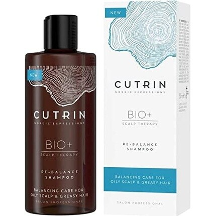 

Bio+ Re-Balance Шампунь 250мл, Cutrin