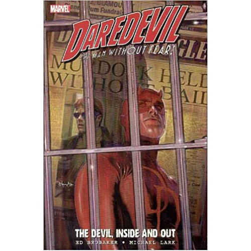 

Книга Daredevil: The Devil, Inside And Out Vol.1 (Paperback)