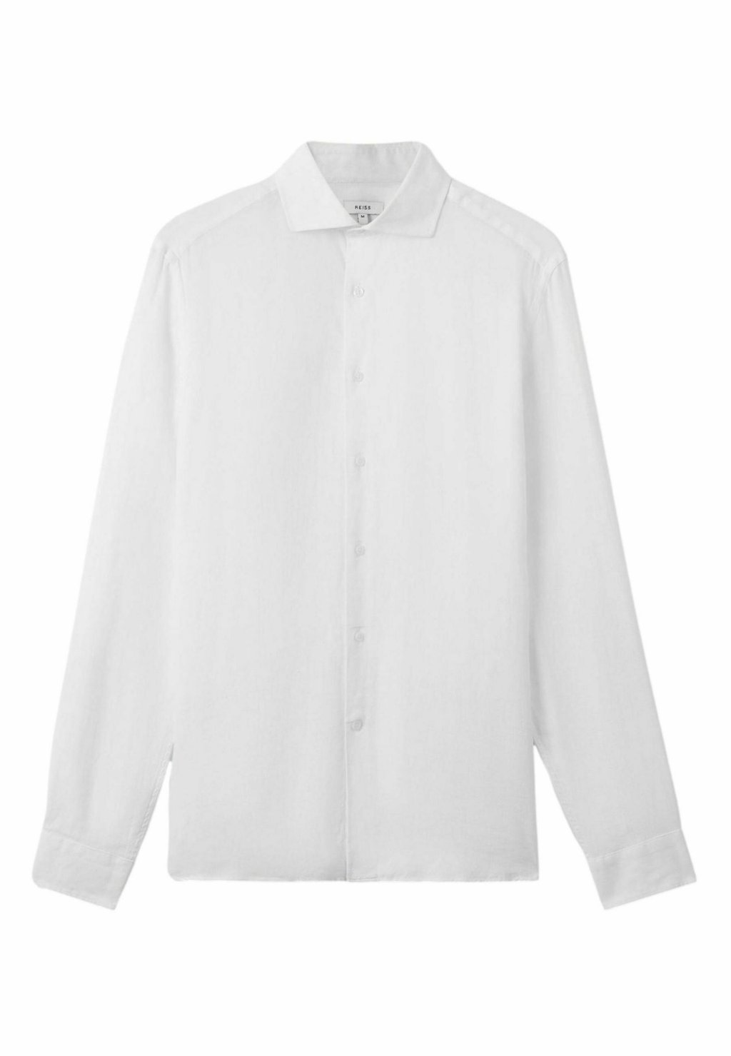 

Рубашка REGULAR FIT - RUBAN BUTTON THROUGH Reiss, белый