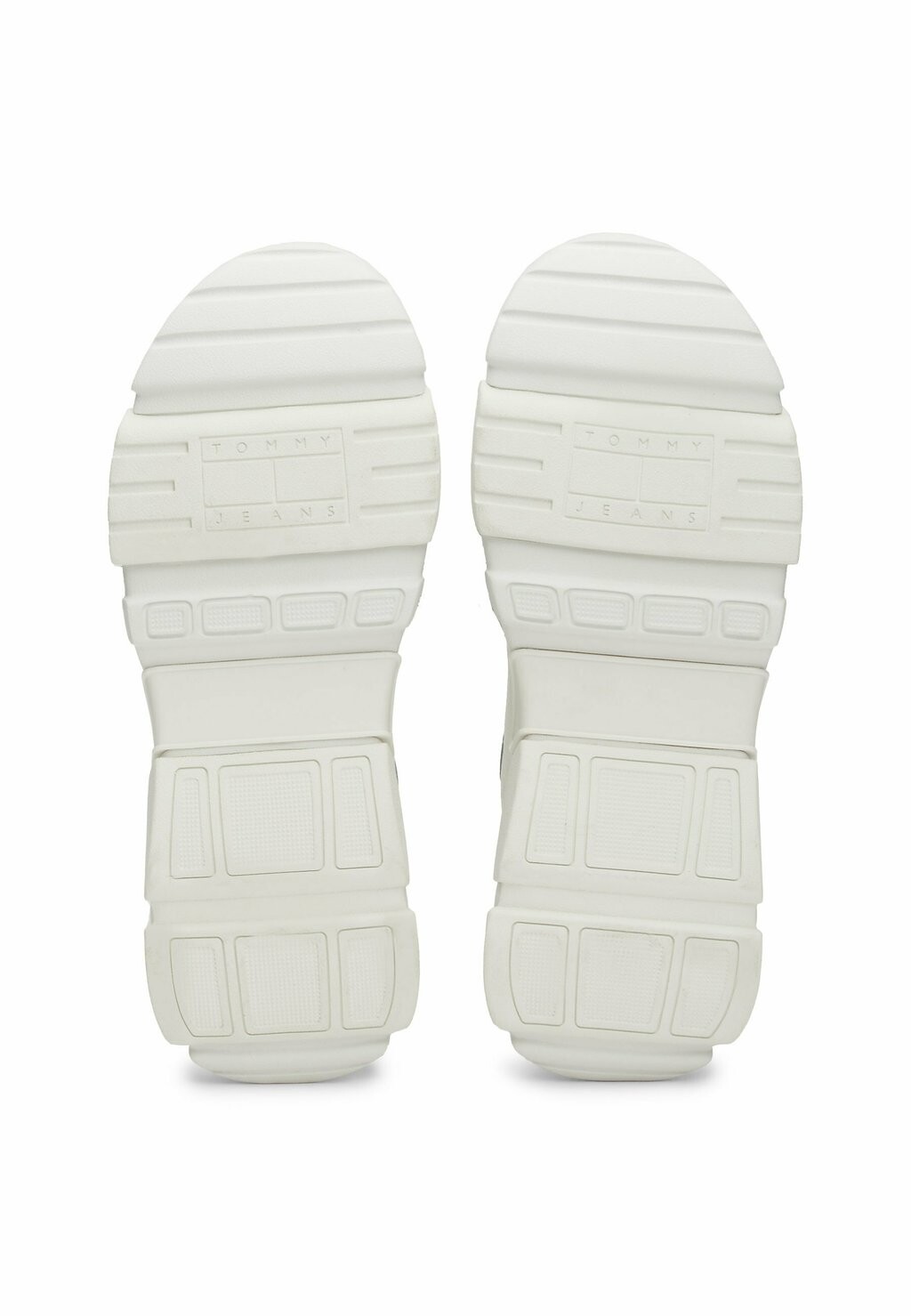 

Кроссовки на шнуровке LIGHTWEIGHT CONTRAST HYBRID RUNNER Tommy Hilfiger, белый